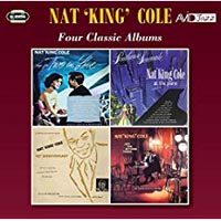Nat King Cole Four Classic Albums